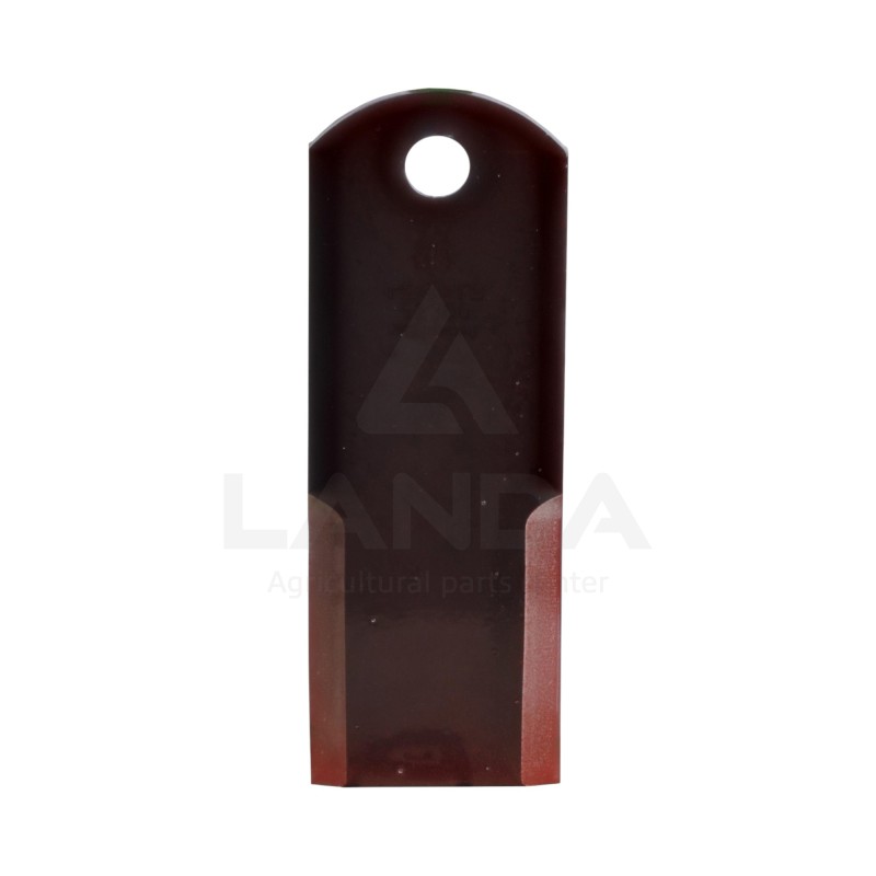 CONTRA CUCHILLA LISA 174x40x3