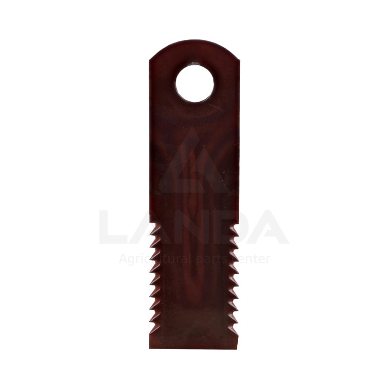 CUCHILLA TRITURADORA ESTRILLADA (173x50x4 )