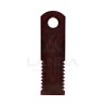 COUTEAU DE BROYEUR STRIE (173x50x4)