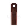 COUTEAU DE BROYEUR LISSE (173x50x4)