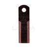 COUTEAU DE BROYEUR LISSE (173x50x5)