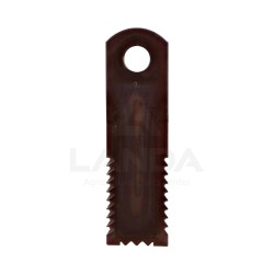COUTEAU DE BROYEUR STRIE (175x50x4,5)
