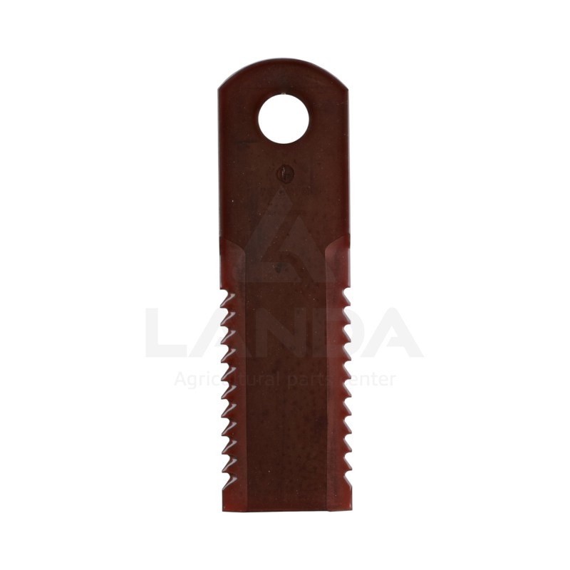 CUCHILLA TRITURADORA ESTRILLADA (173x50x4 )
