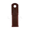 CUCHILLA TRITURADORA ESTRILLADA (173x50x4 )