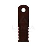 COUTEAU DE BROYEUR BOMBE STRIE (173x50x4)