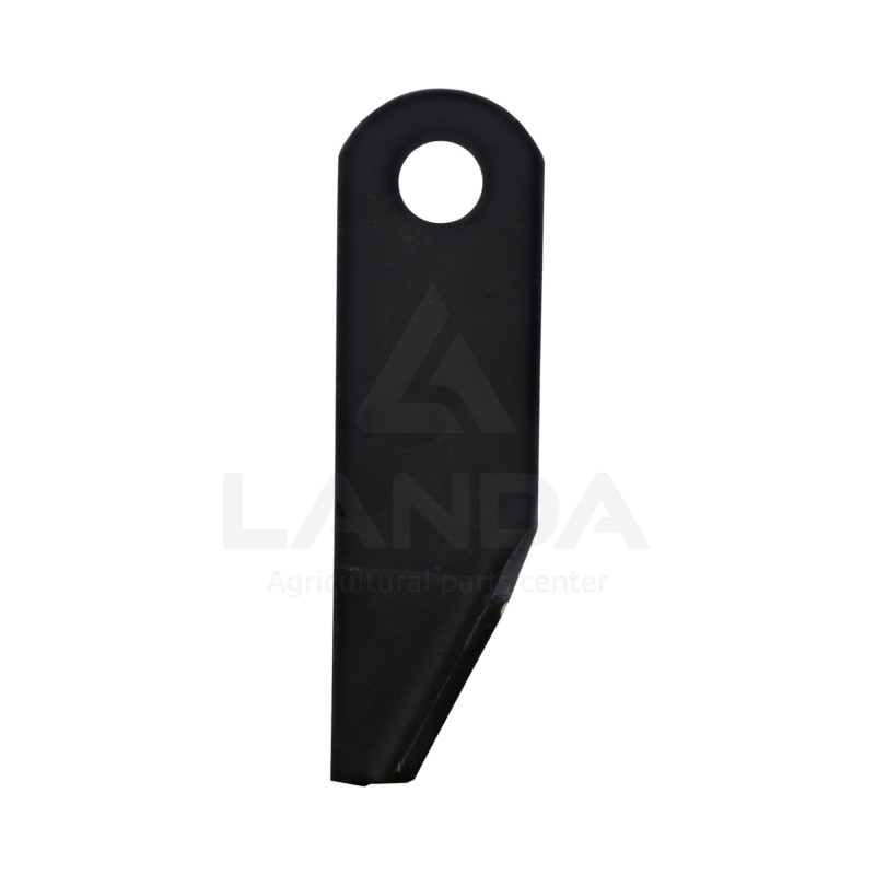 COUTEAU DE BROYEUR PLIE COTE DROIT