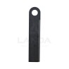 COUTEAU DE BROYEUR (290mm)