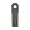 CUCHILLA TRITURADORA LISA 165x50x3,5