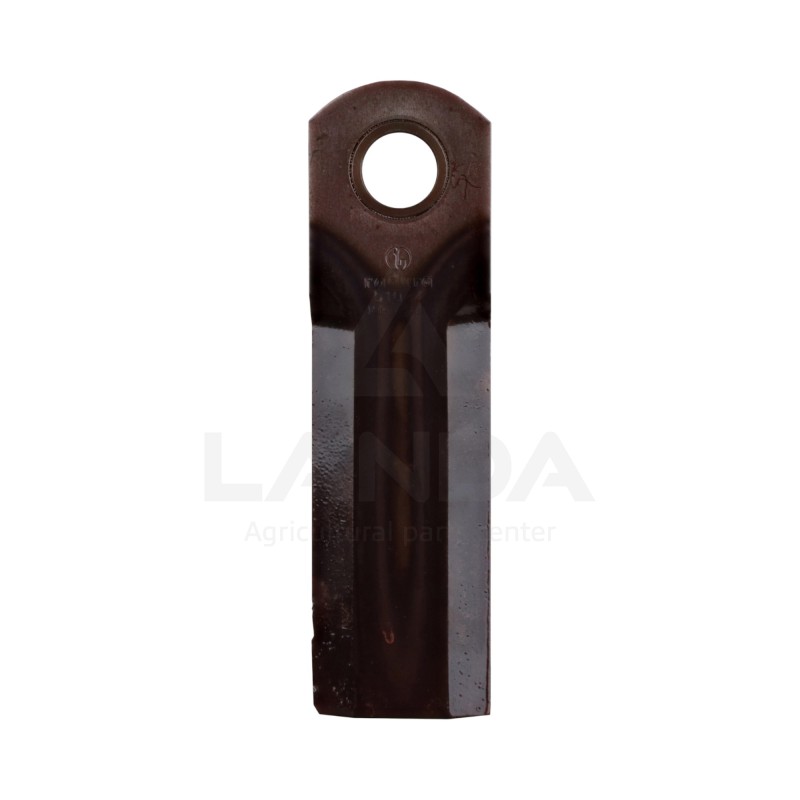 CUCHILLA TRITURADORA LISA 175x50x4,5