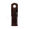 COUTEAU DE BROYEUR STRIE (175x50x4,5)