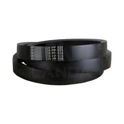 SMOOTH VARIABLE SPEED BELT