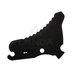 COUTEAU ROTOCUT(L:365mm, épaisseur:5mm)