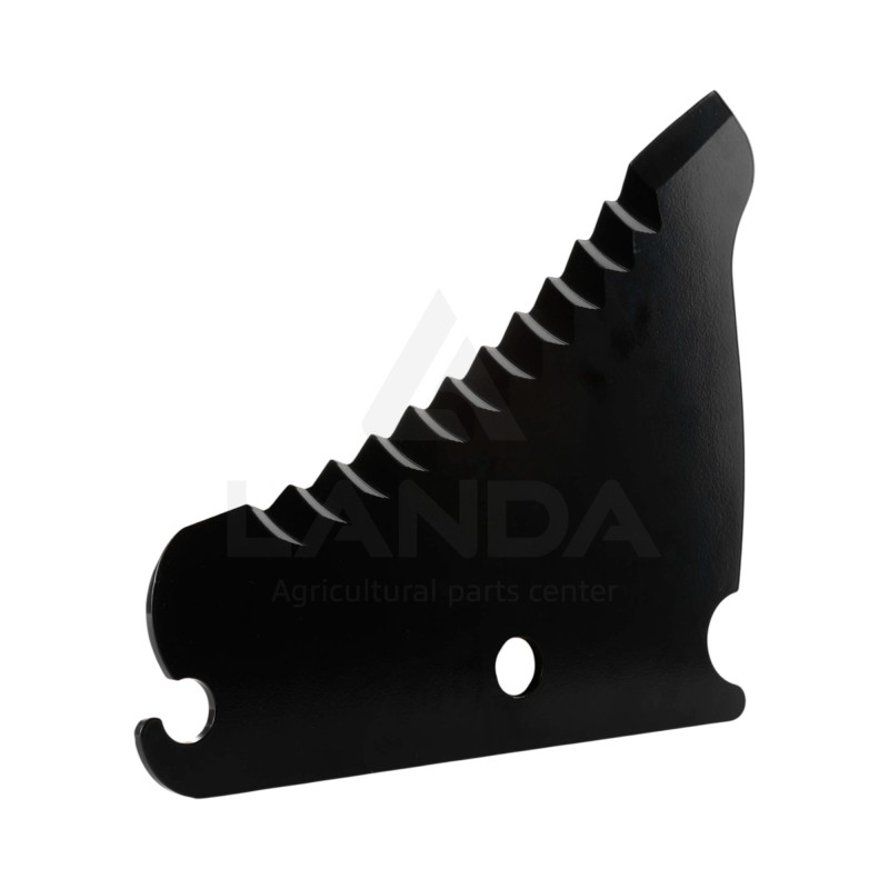 COUTEAU ROTOCUT(L:357mm, épaisseur:5mm)