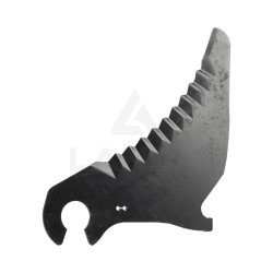COUTEAU ROTOCUT(L:396mm, épaisseur:5mm)