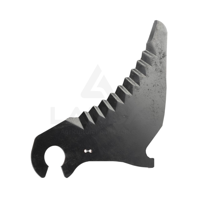 COUTEAU ROTOCUT(L:396mm, épaisseur:5mm)