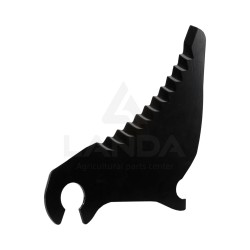 COUTEAU ROTOCUT(L:384mm, épaisseur:5mm)