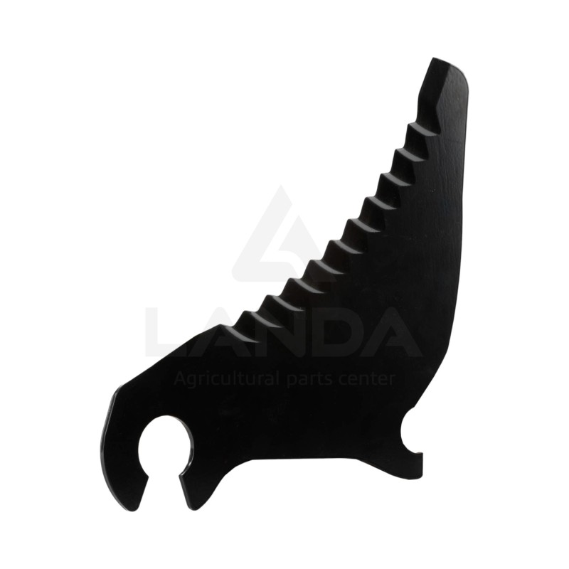 COUTEAU ROTOCUT(L:384mm, épaisseur:5mm)