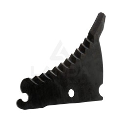 COUTEAU ROTOCUT(L:390mm, épaisseur:5mm)