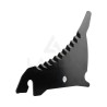 COUTEAU ROTOCUT(L:425mm, épaisseur:5mm)