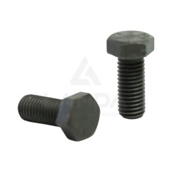 TORNILLO PARA CUCHILLA CABEZA HEXAGONAL16X37