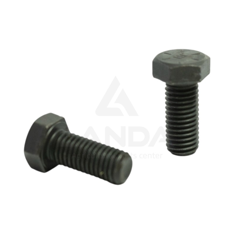 TORNILLO PARA CUCHILLA CABEZA HEXAGONAL16X37