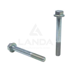 TORNILLO CABEZA HEXAGONAL 16x125