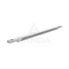 CONTRA CUCHILLA MAIZ PREMIUM 36mm (SIN TIRAS)