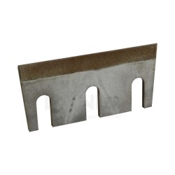 COUTEAU LISSE DE SOUFFLERIE