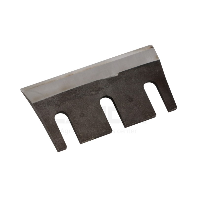 CUCHILLA MAIZ PLANA 180mm