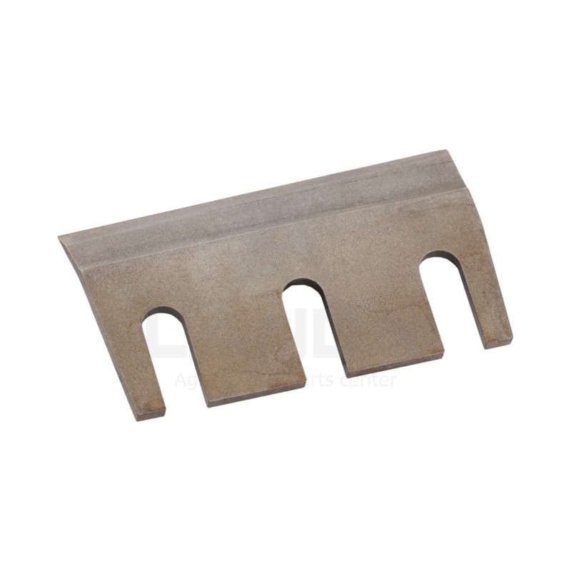COUTEAU MAIS BISEAUTÉ DROIT 177mm (JD - 6010/50 - 7000/50/80)