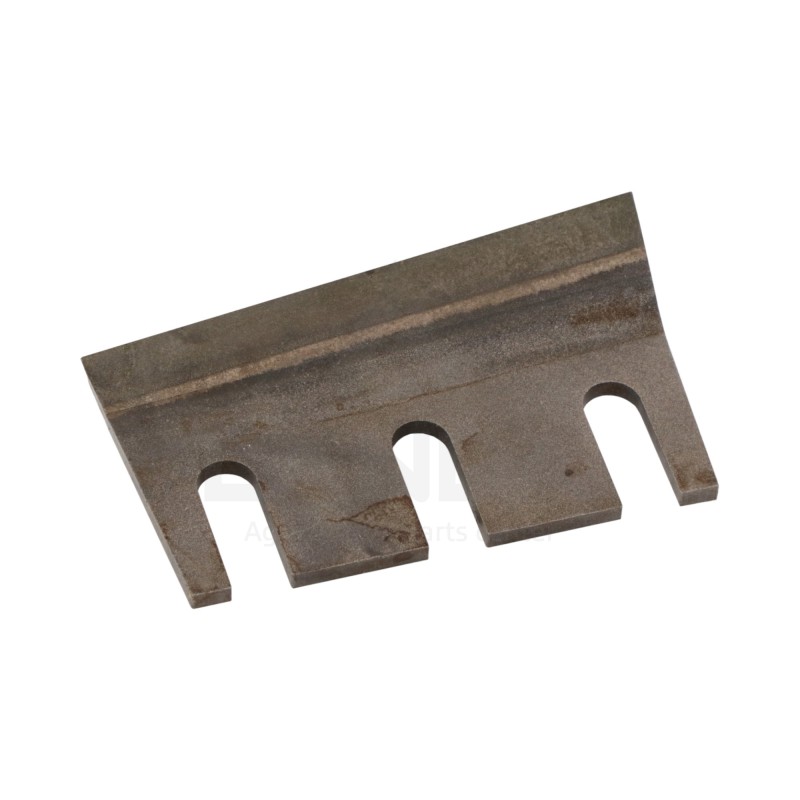 COUTEAU MAIS BISEAUTÉ GAUCHE 177mm (JD - 6010/50 - 7000/50/80)