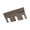 COUTEAU MAIS BISEAUTÉ GAUCHE 177mm (JD - 6010/50 - 7000/50/80)