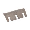 COUTEAU MAIS PLAT 210mm (JD - 7000/50/80)