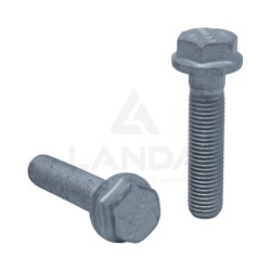 TORNILLO CABEZA HEXAGONAL M16X70