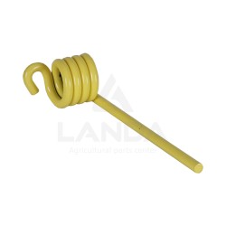 DENT DE PICK-UP SIMPLE LATERALE DROITE