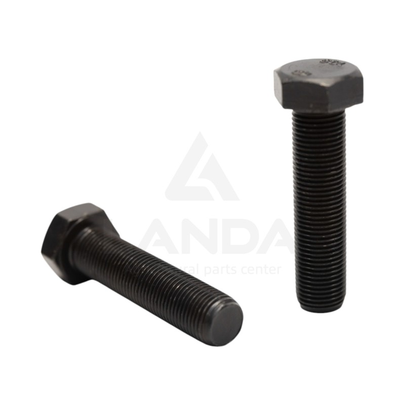 TORNILLO CABEZA HEXAGONAL M16x65