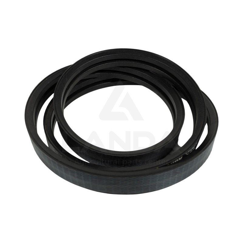 MULTIBAND V-BELT 2-GROOVE HB