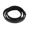 MULTIBAND V-BELT 2-GROOVE HB
