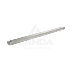 CONTRA CUCHILLA MAIZ + TORNILLOS