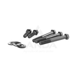 CONTRA CUCHILLA HIERBA + TORNILLOS