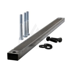 CONTRA CUCHILLA MAIZ PREMIUM + TORNILLOS