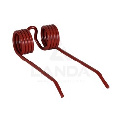 DENT DE PICK-UP COUDEE