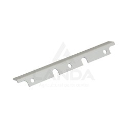 CUTTER DRUM WEAR PLATE