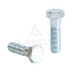 TORNILLO CABEZA HEXAGONAL M16X55