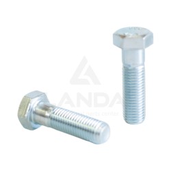 TORNILLO CABEZA HEXAGONAL M16X55