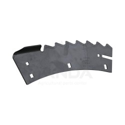 LH CUTTING BLADE TUNGSTEN CARBIDE