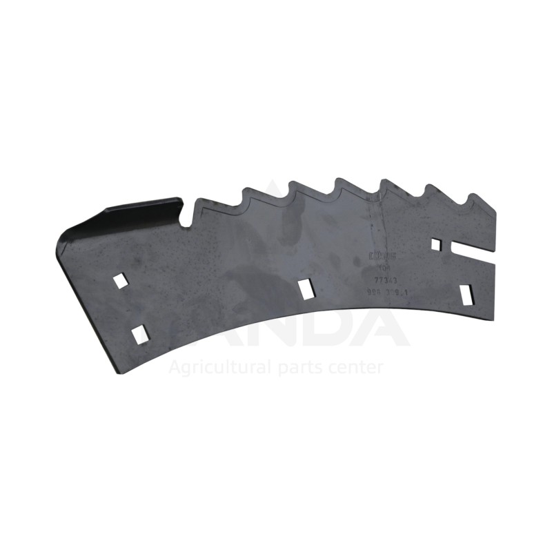 LH CUTTING BLADE TUNGSTEN CARBIDE