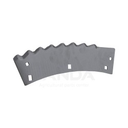 LH CUTTING BLADE LASER TREATMENT 5 HOLES