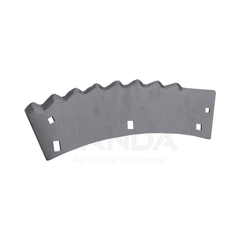 LH CUTTING BLADE LASER TREATMENT 5 HOLES