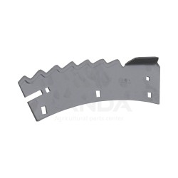 RH & CENTER CUTTING BLADE TUNGSTEN CARBIDE